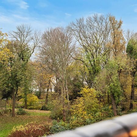 Ferienwohnung Edler Wohnraum Schwanenteich-Oase Mit Balkon, Kaffeevollautomat, Lift & Parkplatz Zwickau Exterior foto