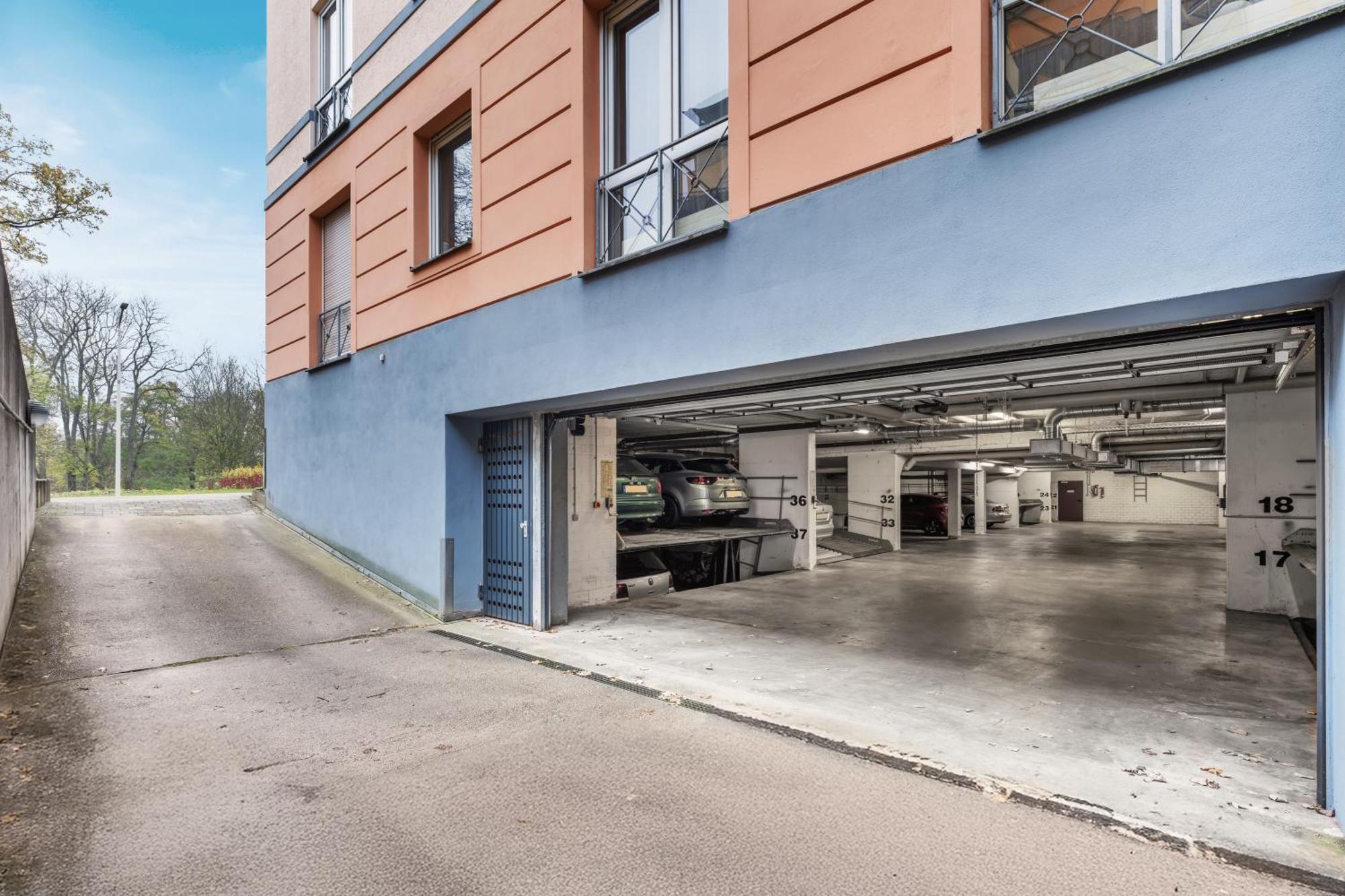 Ferienwohnung Edler Wohnraum Schwanenteich-Oase Mit Balkon, Kaffeevollautomat, Lift & Parkplatz Zwickau Exterior foto